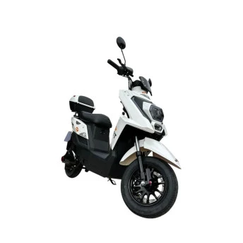 Scooter Elétrica - JET 1000w Lithium - Branca - Moto Chefe