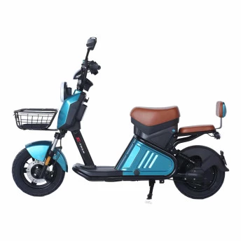 Scooter Elétrica - Duos E-Trek - 1000w Azul - Duos Bikes