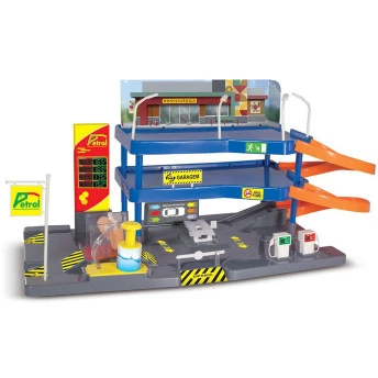 Conjunto - Acqua Posto - Lava Rápido que Sai Água - Nig Brinquedos