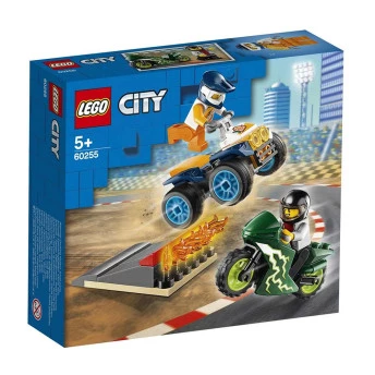 LEGO City -  Equipe de Acrobacias - 62 Peças - Lego Original