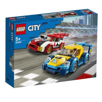 LEGO City - Carros de Corrida - 190 Peças - Lego Original