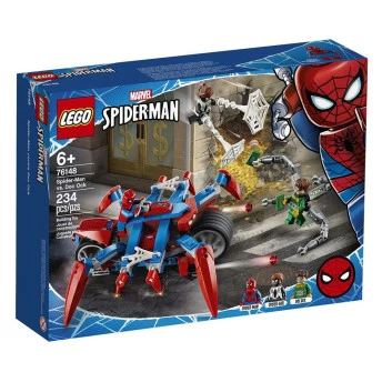 Lego Homem Aranha vs Doc Ock - Marvel - 234 Peças - Lego Original