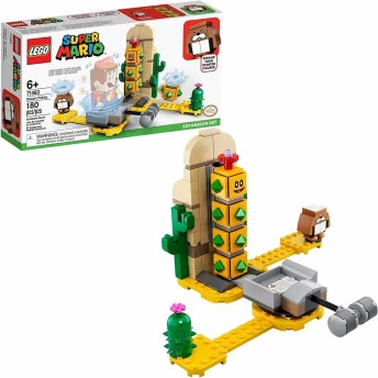 LEGO Super Mario - Cactubola do Deserto - 180 peças - Lego