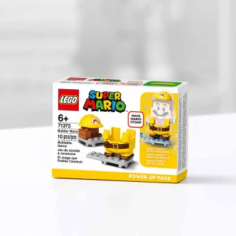 LEGO Super Mario - Mario Construtor - Power Up - 10 peças - Lego