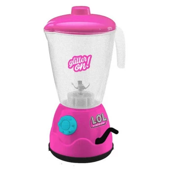 Liquidificador Infantil - Liquidificador da Chef - LOL Surprise - Candide