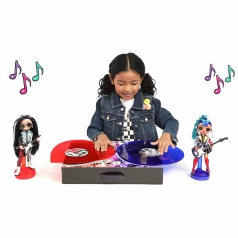 LOL Surprise - OMG Remix - Rocker Boi e Punk Grrrl - 50 Surpresas - Candide