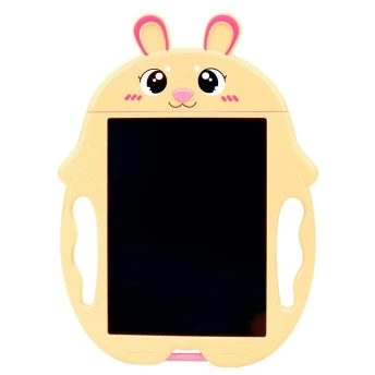 Lousa Educativa - LCD Lousinha Mágica - Coelhinho - Fenix Brinquedos