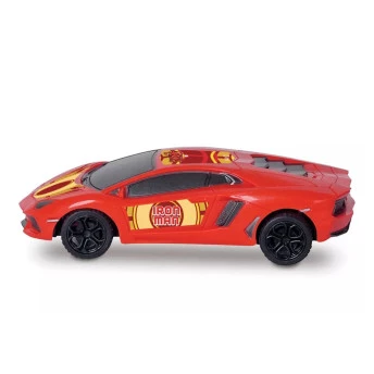 Veículo de Controle Remoto - Avengers - Iron Man - Mimo