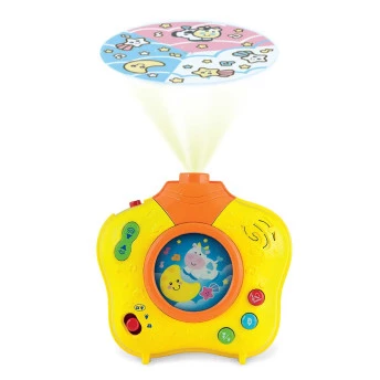 Móbile Infantil Projetor - Terra dos Sonhos - Winfun - Yes Toys