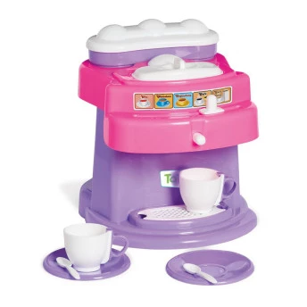 Máquina de Bebida Infantil - Suco e Café - TaTeTi 