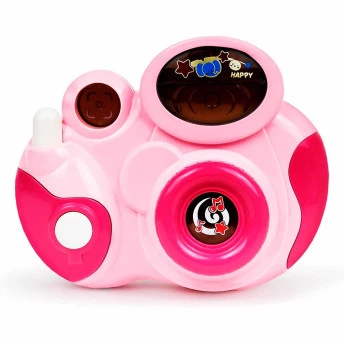 Máquina Fotográfica Infantil - Câmera Baby - Guta Guti