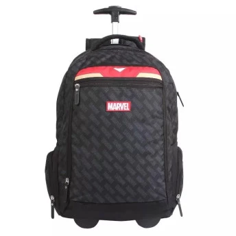 Mala Escolar GL. C/ Marvel Homem de Ferro - Dermiwil