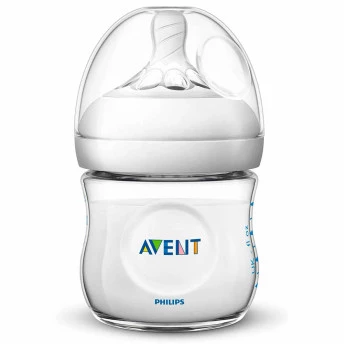 Mamadeira - Anticólica - 125ml - Pétala - Philips Avent