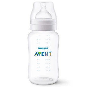 Mamadeira - Anticólica - 330ml - Clássica - Philips Avent