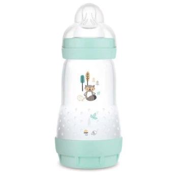 Mamadeira - Anticólica - Easy Start - 260ml - Azul - MAM