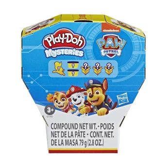 Massa de Modelar - Play-Doh Mysteries - Patrulha Canina - Hasbro