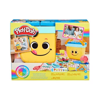 Massa de Modelar - Play-Doh - Formas de Piquenique - Hasbro