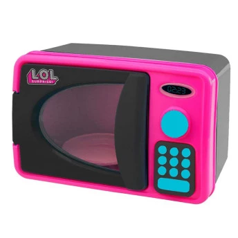 Microondas Infantil - Micro-ondas da Chef - LOL Surprise - Candide