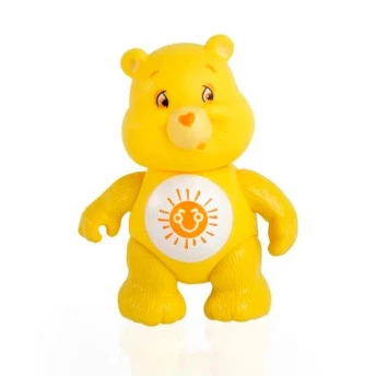 Figura Articulada - Ursinhos Carinhosos - Sol - Estrela