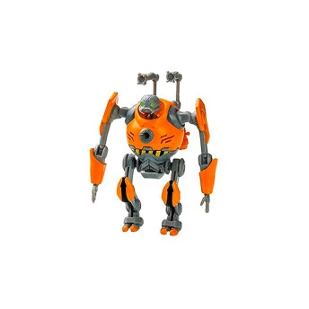 Mini Figura de Ação - Sonic Prime - Eggforcer - Toyng
