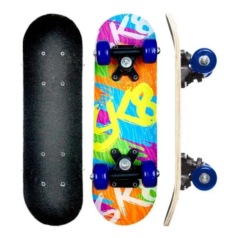 Mini Skate Infantil - Sk8 - DM Radical - DM Toys