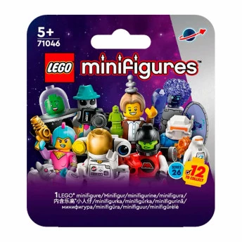 Minifigura Surpresa - Série 26 - Espaço - LEGO