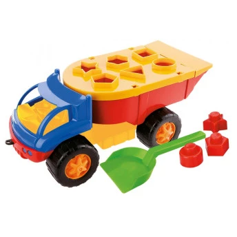 Caminhão Iron Truck - Dismat