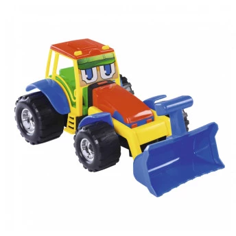 Trator Agro Turbo Escavadeira - Dismat