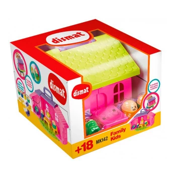 Casinha Family Kids  - Dismat