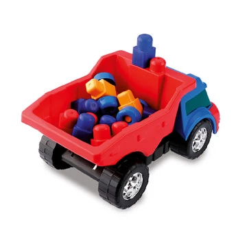 BLOCK TRUCK C/ 15 PEÇAS - DISMAT
