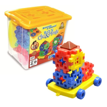 MINI BOX CLIC E MONTE - DISMAT