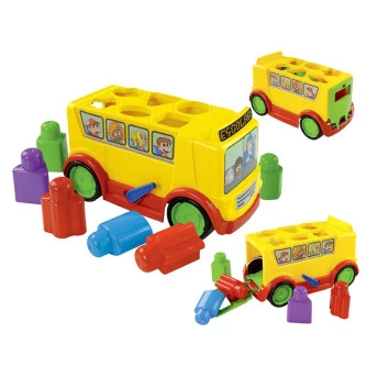Ônibus Didático - Dismat