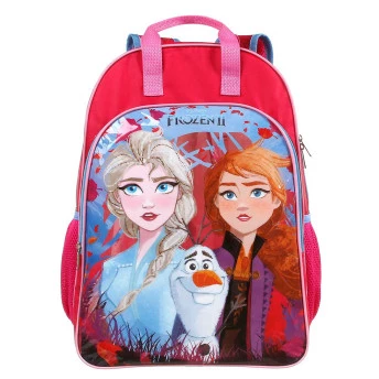 Mochila Escolar de Costas Frozen 2 G - Dermiwil 