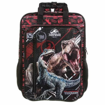 Mochila Escolar Jurassic World G - Dermiwil
