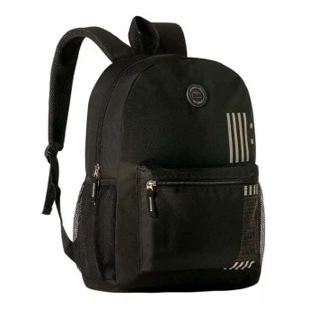 Mochila de Costas - Clio Sport - Preta - Clio Style
