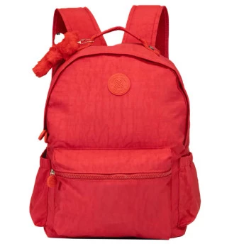 Mochila de Costas - 16 - Trendy - Vermelha Telha - Xeryus