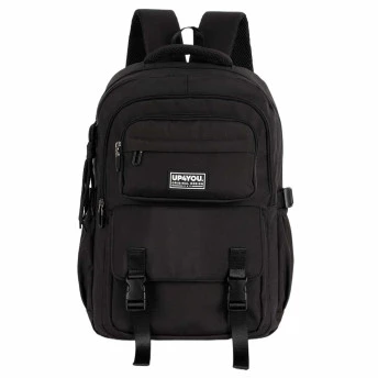 Mochila de Costas - Up4you - Original Design - Preta - Luxcel