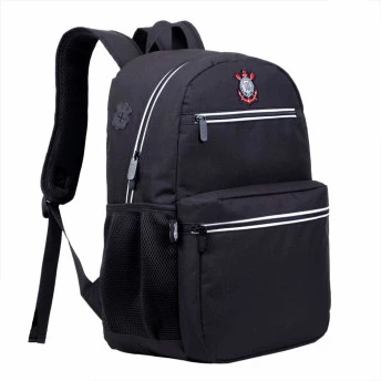 Mochila de Costas Esportiva - Corinthians - 06 - Xeryus