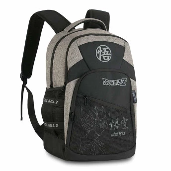 Mochila de Costas Infantil - Dragon Ball Z - Clio Style