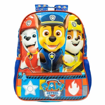 Mochila de Costas Infantil - Patrulha Canina R - Xeryus