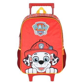 Mochila de Rodinha Infantil - Patrulha Canina - Marshall - Luxcel