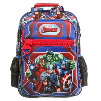 Mochila Infantil Escolar Vingadores Marvel G - Dermiwil