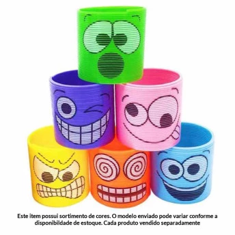Mola de Brincar Mágica - Fun N’ Games - Rostinhos - Sortidos - Toyng