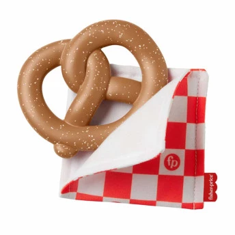 Mordedor para Bebê - Pretzel - Fisher-Price