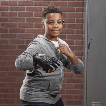 Nerf Power Moves - Garra de Pantera - Pantera Negra - Hasbro