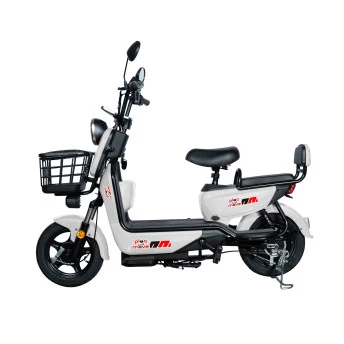 Bicicleta Elétrica - Classic PAM - 800w Lithium - Branca - Plug and Move