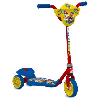 Patinete Infantil - 3 Rodas - Patrulha Canina - Bandeirante