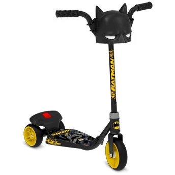 Patinete Infantil - 3 Rodas - Batman - Bandeirante