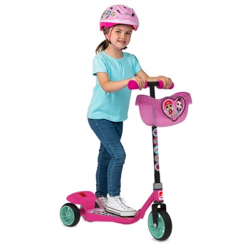 Patinete Infantil 3 Rodas - LOL Surprise - Bandeirante
