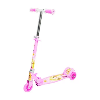 Patinete Infantil 3 Rodas - Radical Top - Belinda - Rosa - DM Toys